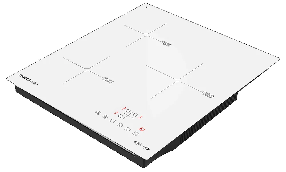 Детальное фото товара: HOMSair HI43AWH индукционная поверхность