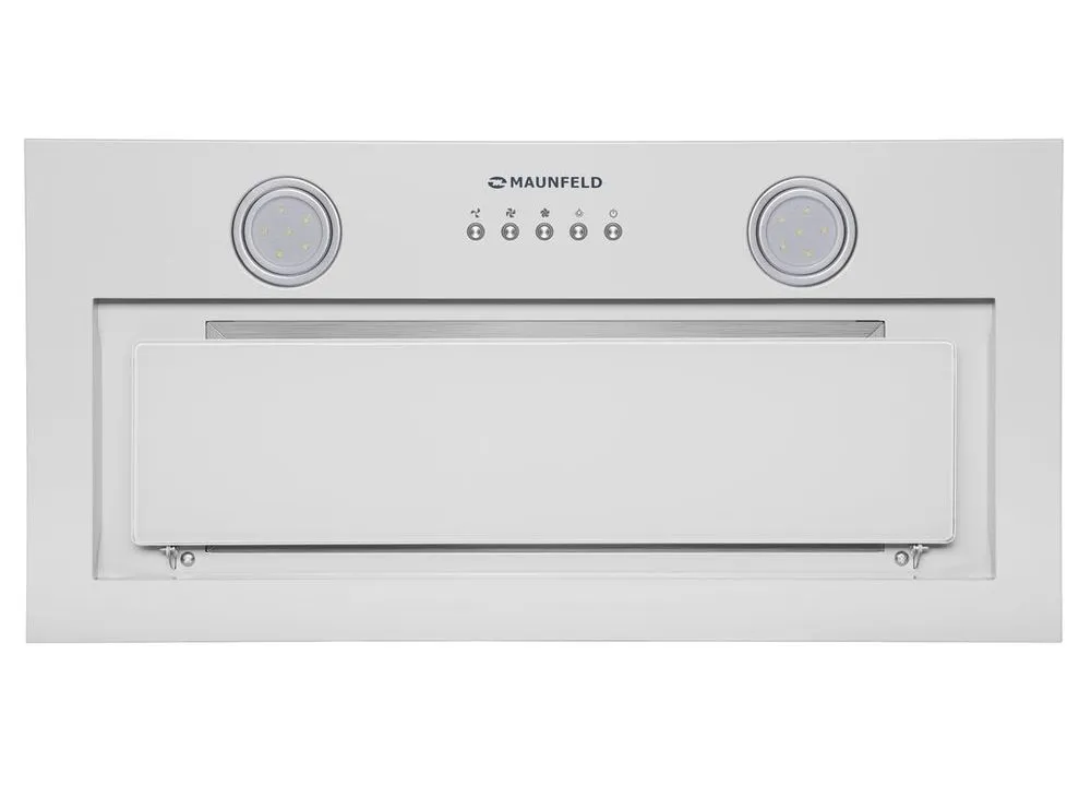 Детальное фото товара: Maunfeld TRAPEZE 602IG WHITE