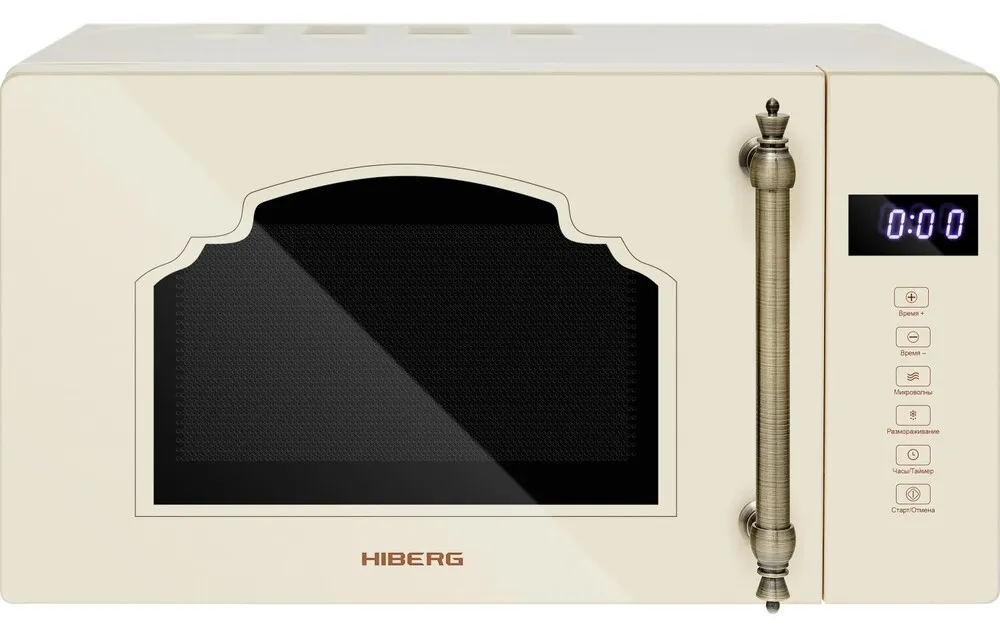 Фото товара: HIBERG i-VM 4088 YR (инверторная)