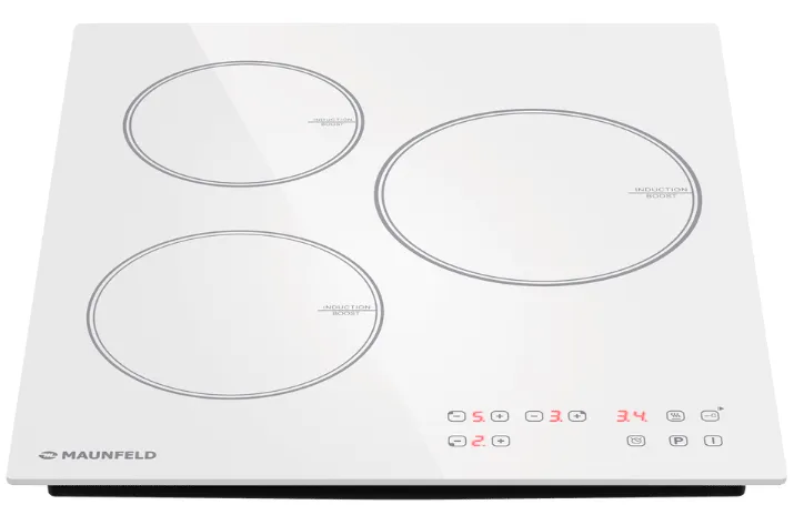 Детальное фото товара: Maunfeld CVI453BG индукционная поверхность