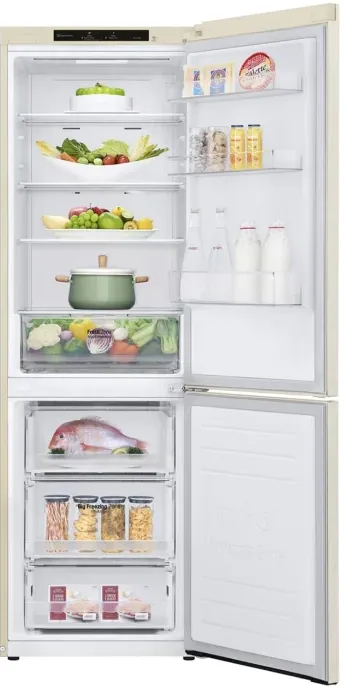 Детальное фото товара: LG GWB459SECM