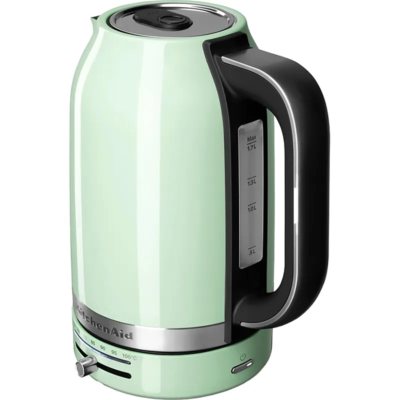 Детальное фото товара: KitchenAid 5KEK1701EPT электрический чайник