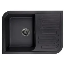 Фото товара: GRANULA 7001 мойка, гранит, черный