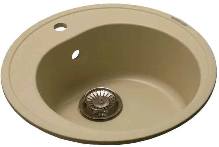 Детальное фото товара: LAVA R.2 CAMEL, мойка, гранит, сафари