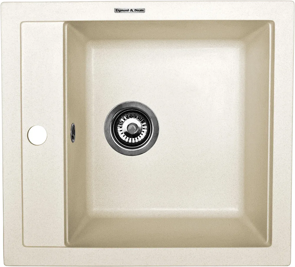 Фото товара: Zigmund & Shtain PLATZ 465, мойка, индийская ваниль