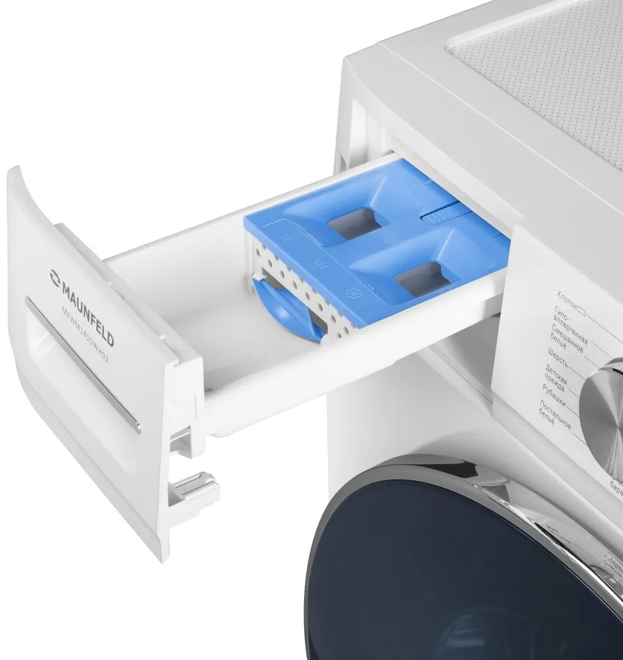 Детальное фото товара: Maunfeld MFWM127IWH02