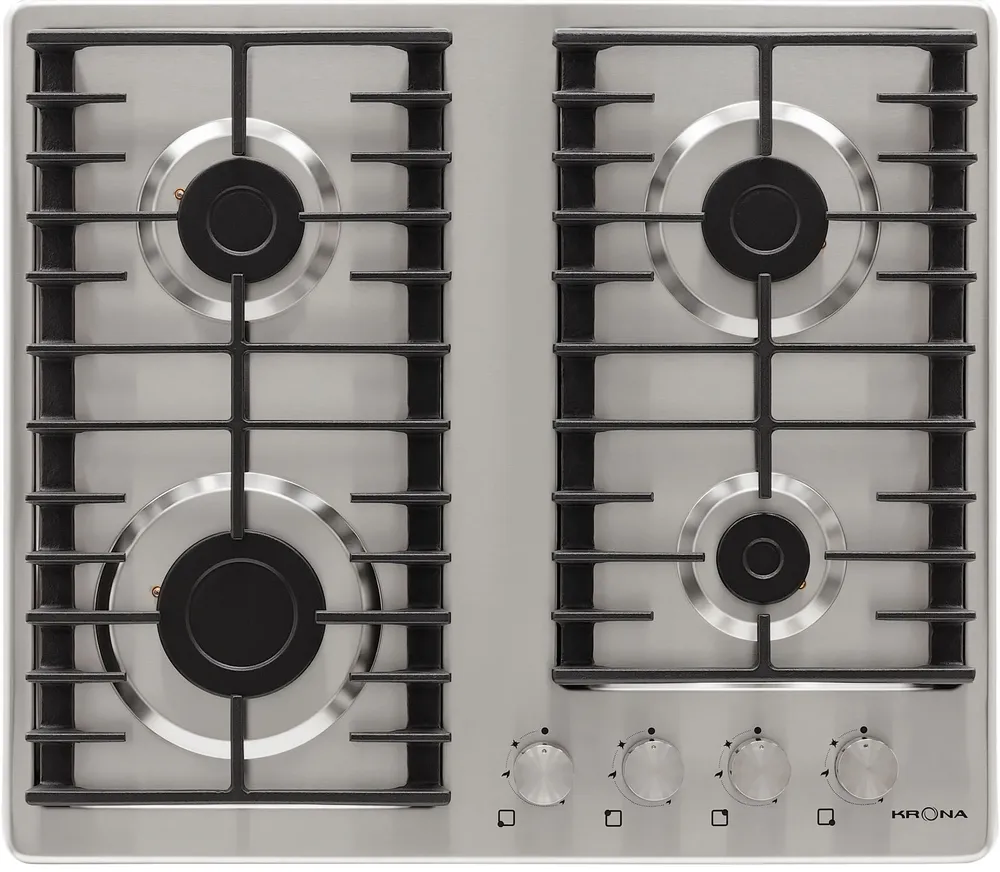Фото товара: Krona HAGEL 60 IX газовая поверхность