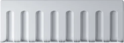 Детальное фото товара: Omoikiri Mikura 76-WH Glossy, мойка, керамика, белый глянцевый