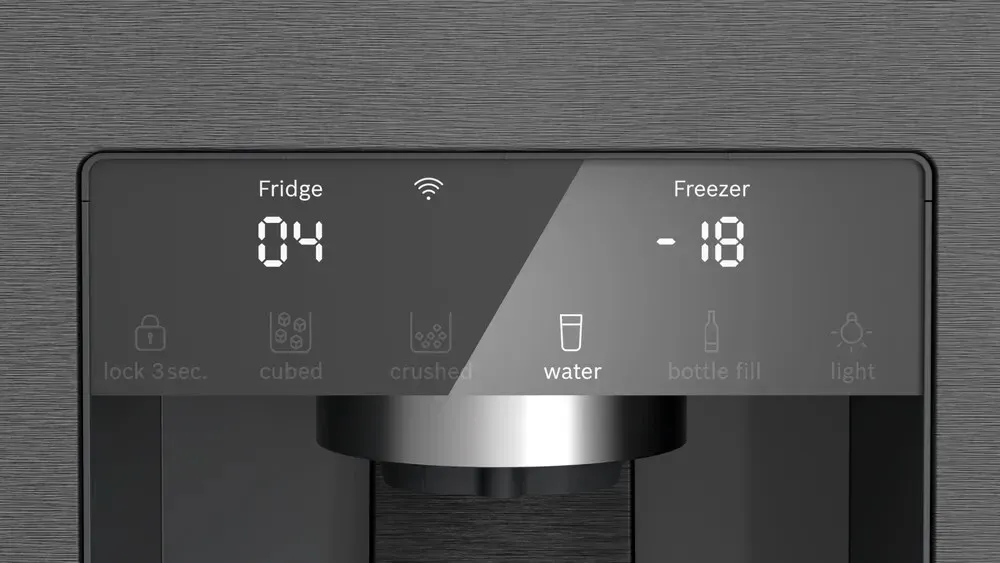 Детальное фото товара: Bosch KFI96AXEA