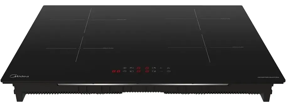 Детальное фото товара: Midea MIH64103 индукционная поверхность