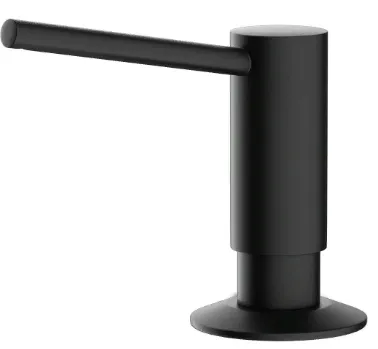 Фото товара: Omoikiri OM-02-GB, дозатор для моющего средства, графит