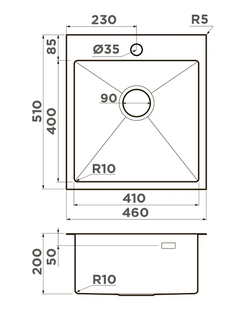 Схема встраивания