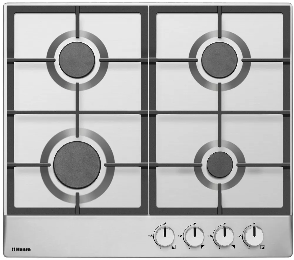 Фото товара: Hansa BHGI610502 газовая поверхность