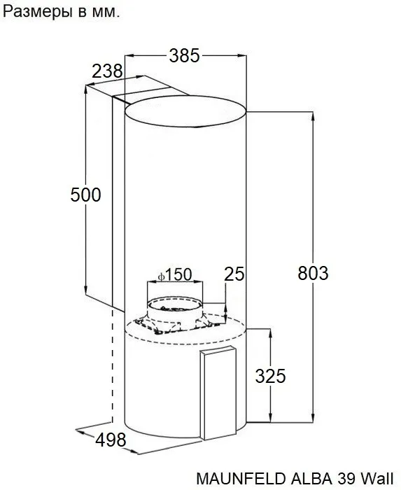 Схема встраивания