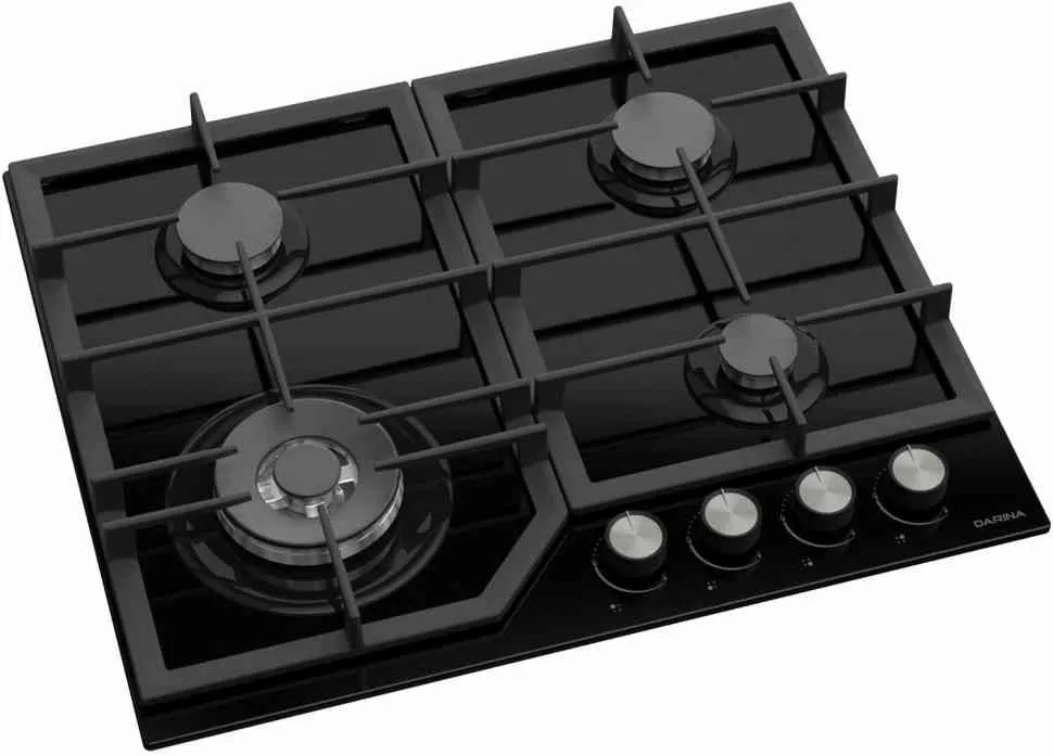 Детальное фото товара: Дарина ER4 BGC 341 08 B газовая поверхность