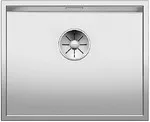 Фото товара: Blanco Zerox 500-U, мойка, нержавеющая сталь Durinox