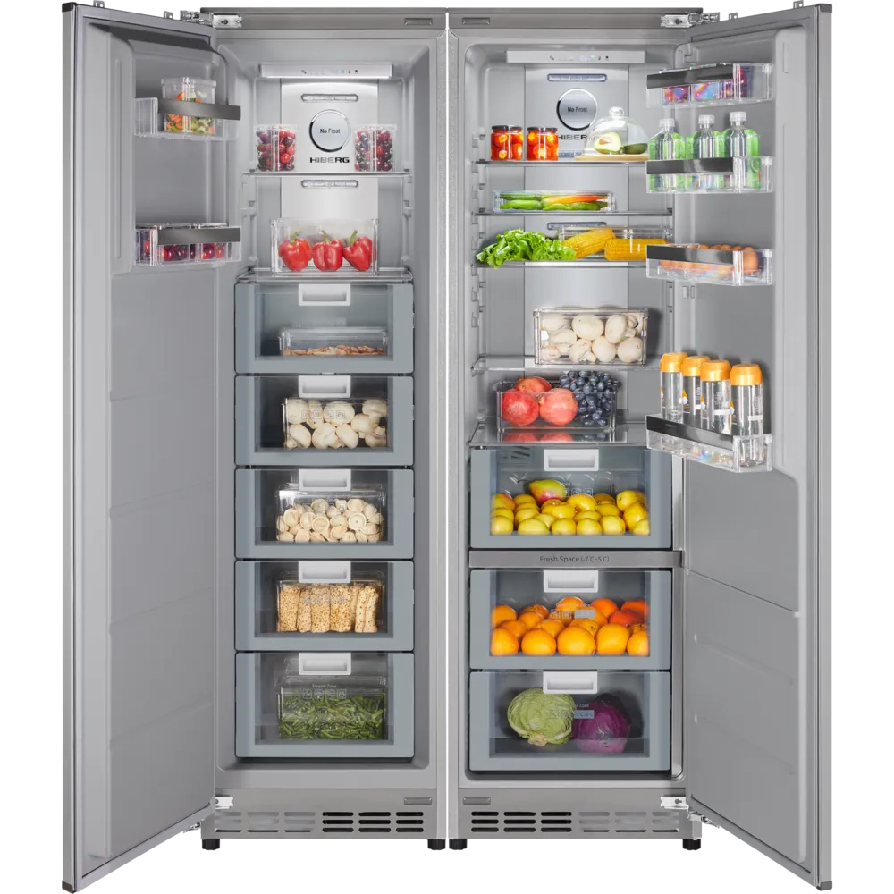 Детальное фото товара: HIBERG SBS: i-RFB 35 NF/ i-FRB 35 NF