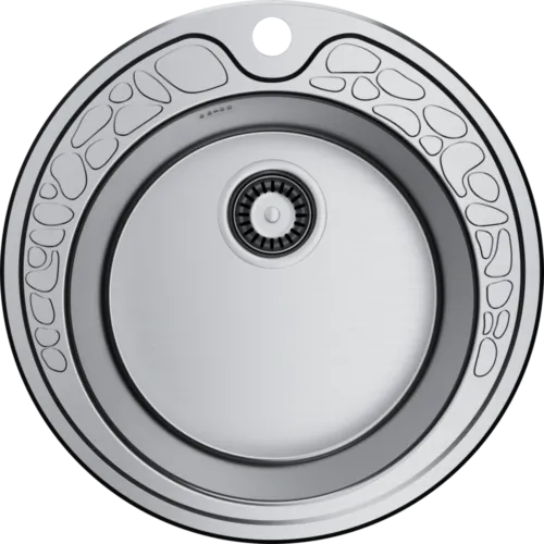 Фото товара: Omoikiri Tovada 49-1-IN, мойка, нержавеющая сталь