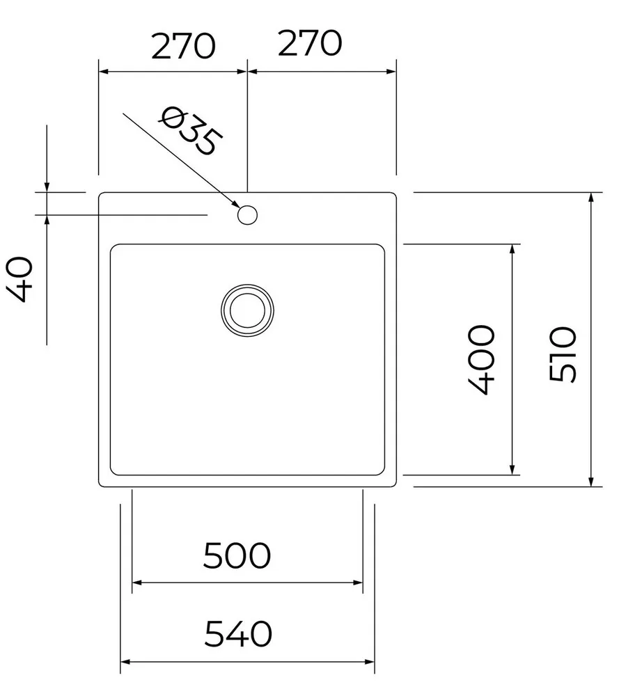 Схема встраивания