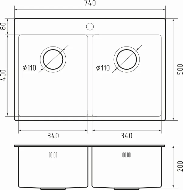 Схема встраивания
