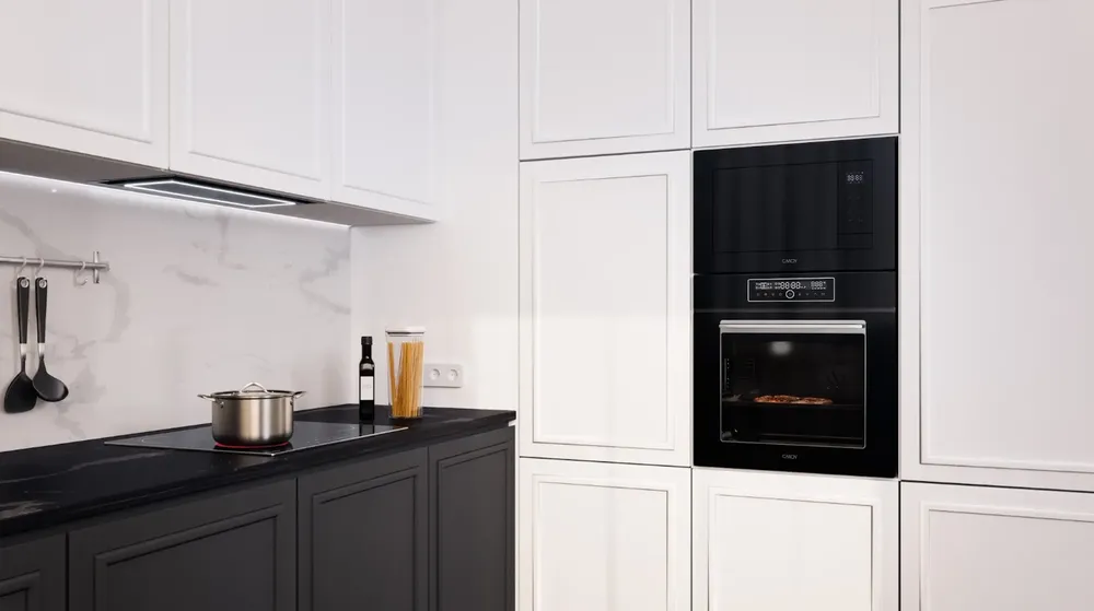 Детальное фото товара: Candy CHXC64TDAB стеклокерамическая поверхность