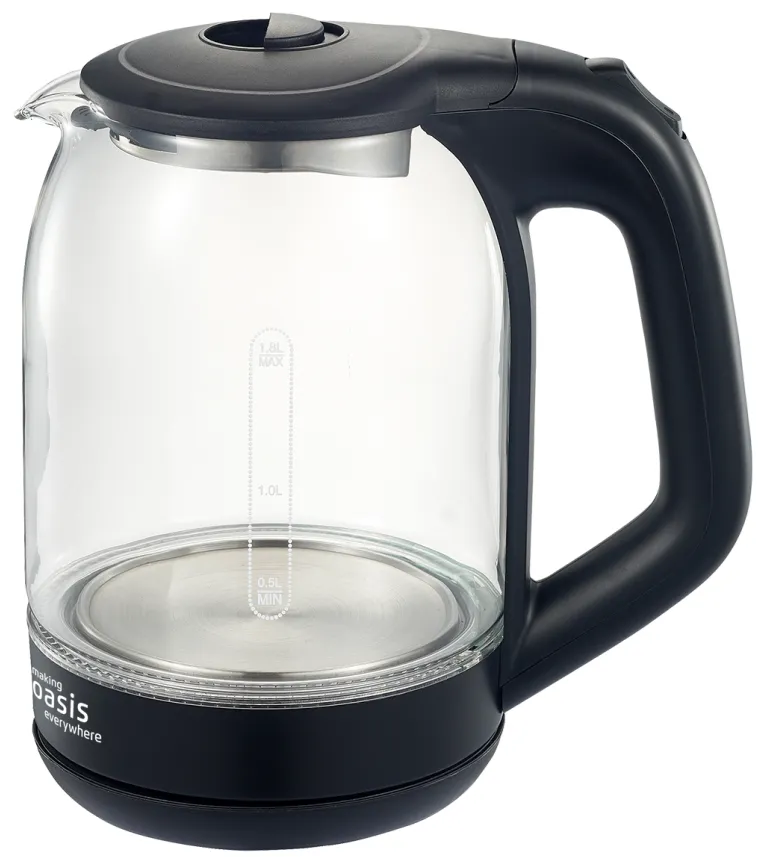 Фото товара: making Oasis everywhere K-9GВ электрический чайник