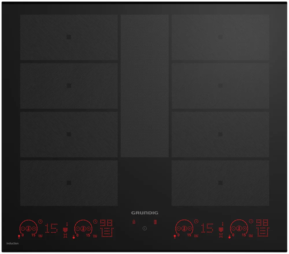 Фото товара: Grundig GIEI 638980 IF индукционная поверхность