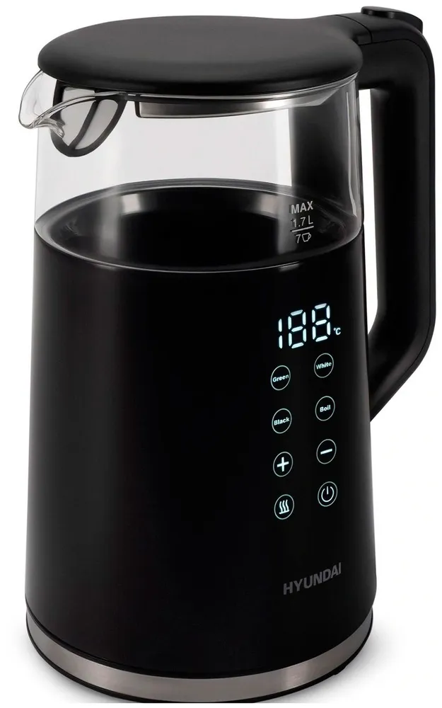 Детальное фото товара: Hyundai HYK-G5403 электрический чайник