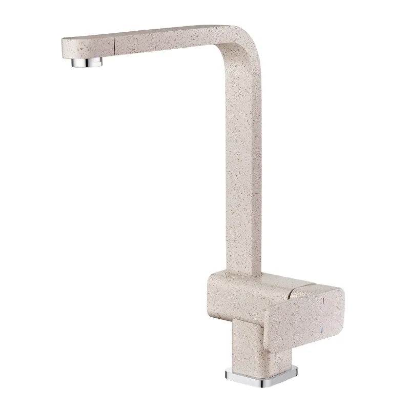 Фото товара: Emar 3014.4, смеситель, гранит, берилл