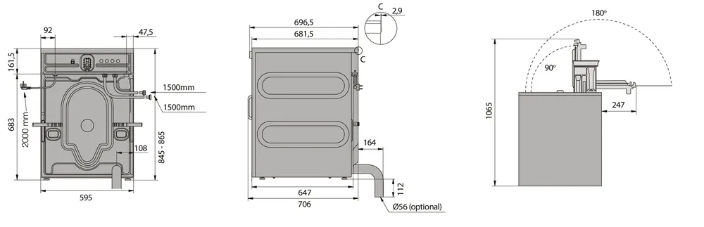 Схема встраивания