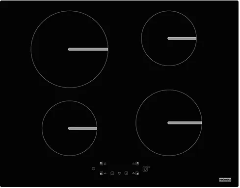 Детальное фото товара: Franke FSM 654 I BK индукционная поверхность