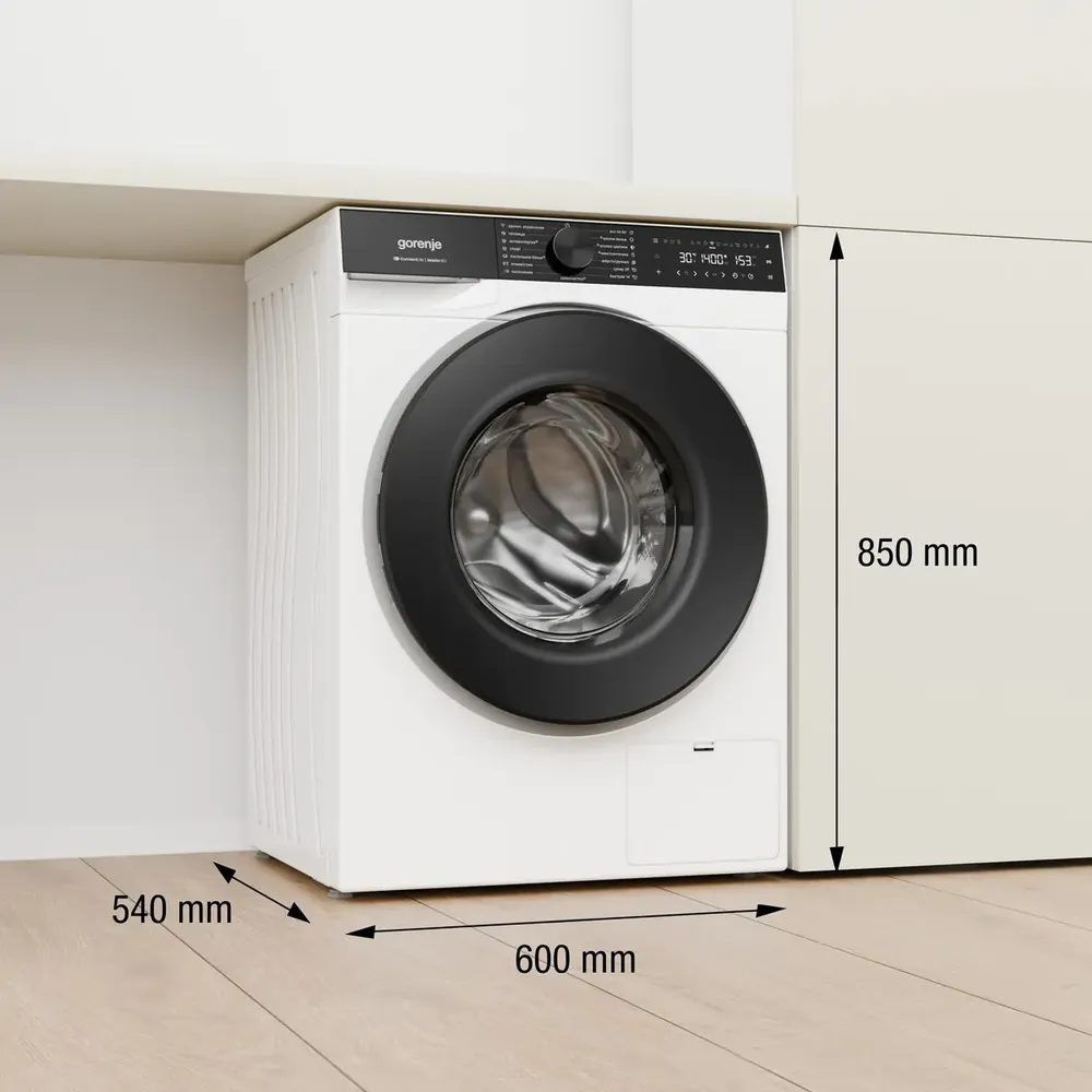 Детальное фото товара: Gorenje WG694A11