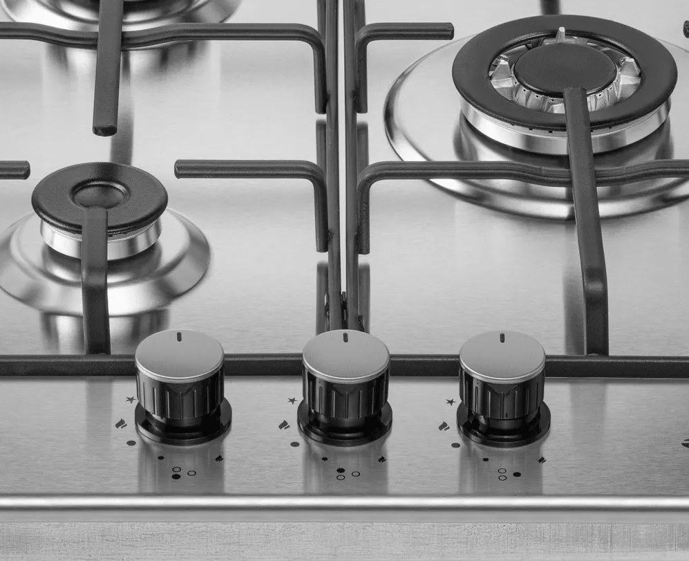 Детальное фото товара: Maunfeld EGHS.43.33STS-ES/G газовая поверхность