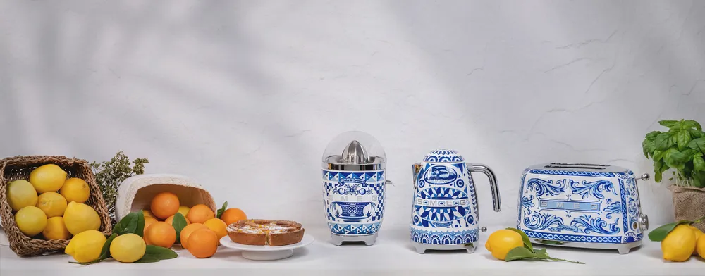 Детальное фото товара: Smeg CJF01DGBEU