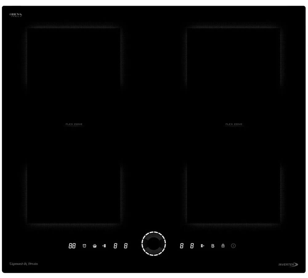 Фото товара: Zigmund & Shtain CI 79.6 B индукционная поверхность