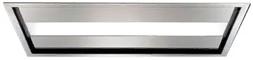Фото товара: Falmec NUVOLA IS STEEL 90