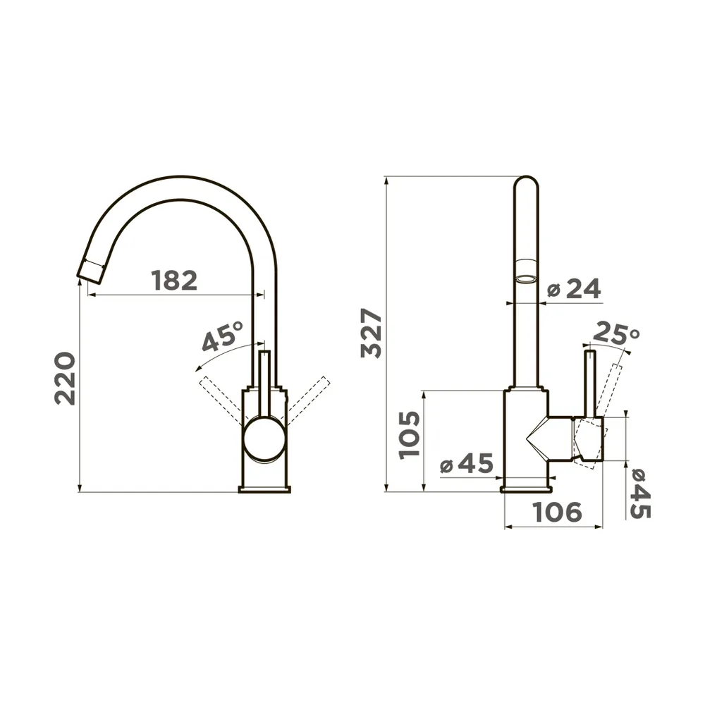 Схема встраивания