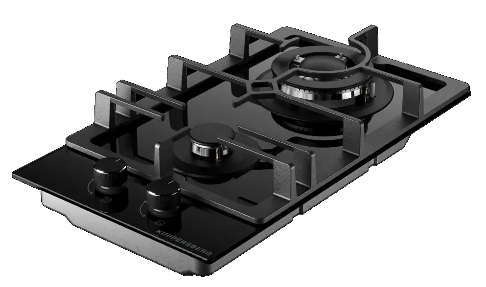 Детальное фото товара: Kuppersberg FG 31 B газовая поверхность