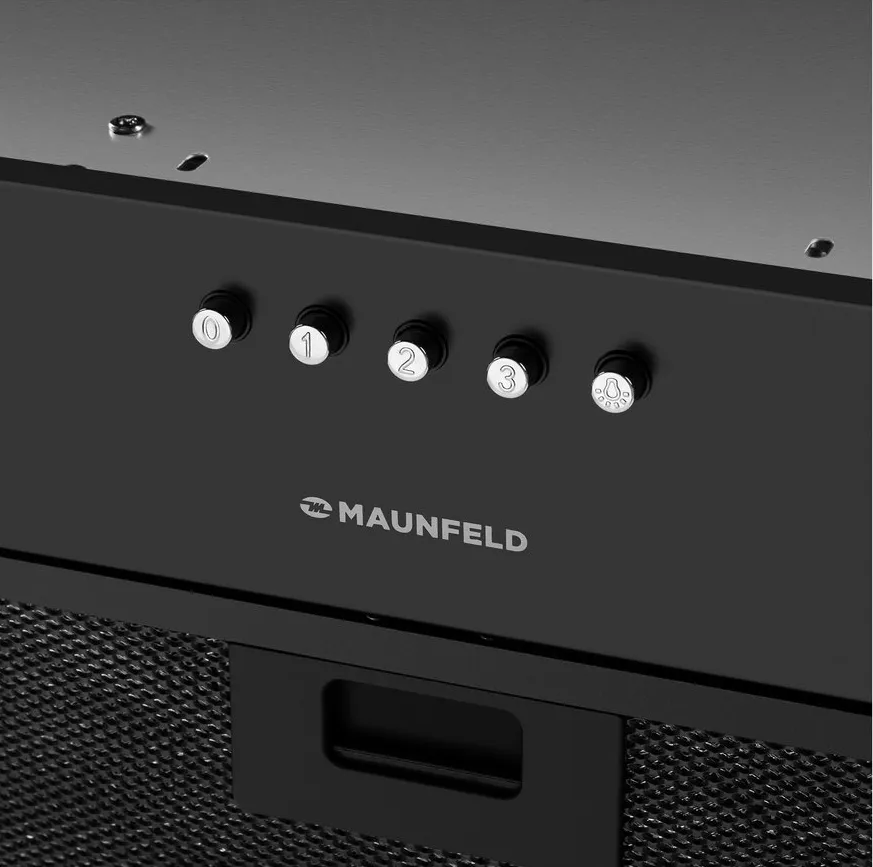 Детальное фото товара: Maunfeld CROSBY POWER 60 BLACK