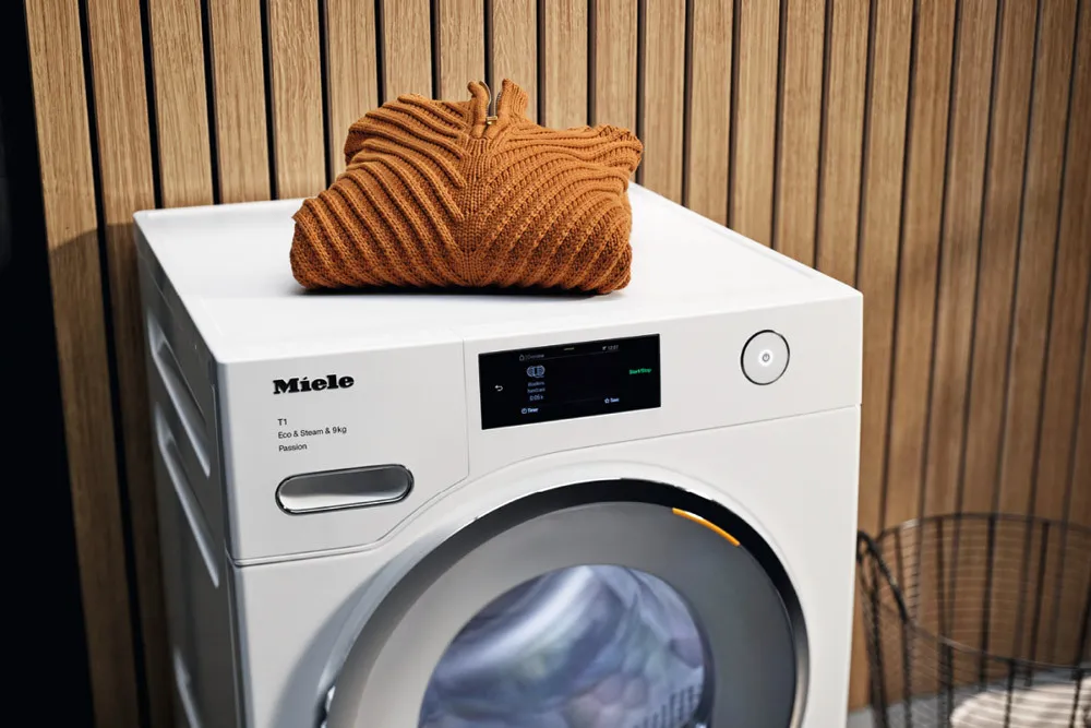 Детальное фото товара: Miele TWV780WP