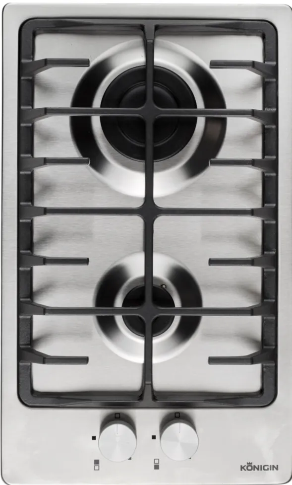 Фото товара: Konigin Flash 302 IX газовая поверхность