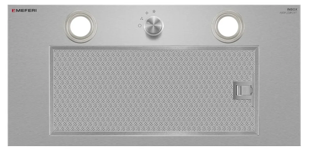 Детальное фото товара: MEFERI INBOX60IX PUSH COMFORT