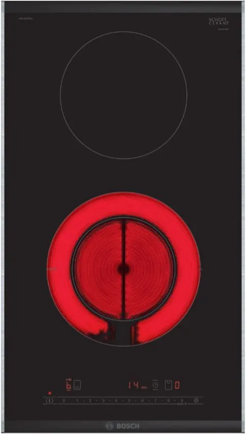 Фото товара: Bosch PKF375FP2E стеклокерамическая поверхность