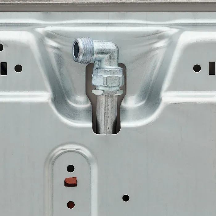 Детальное фото товара: Krona HAGEL 60 IX газовая поверхность