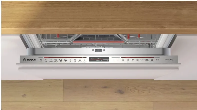 Детальное фото товара: Bosch SMV8YCX02E