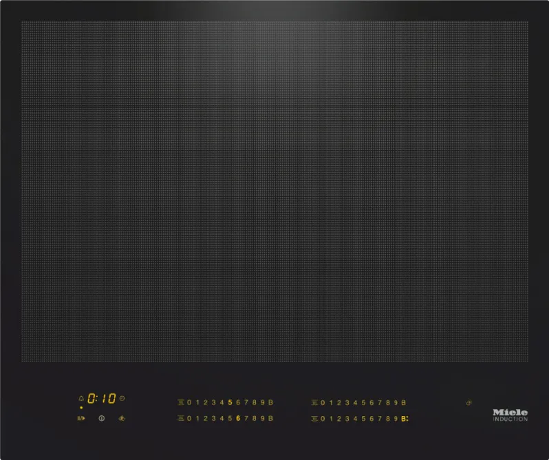 Фото товара: Miele KM7667 FL индукционная поверхность