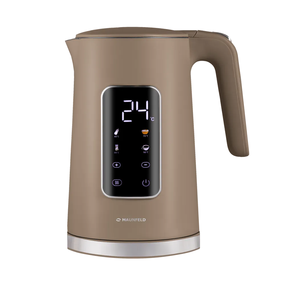 Фото товара: Maunfeld MGK-635DBR электрический чайник