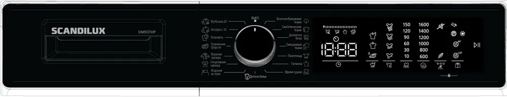 Детальное фото товара: SCANDILUX DM93THP