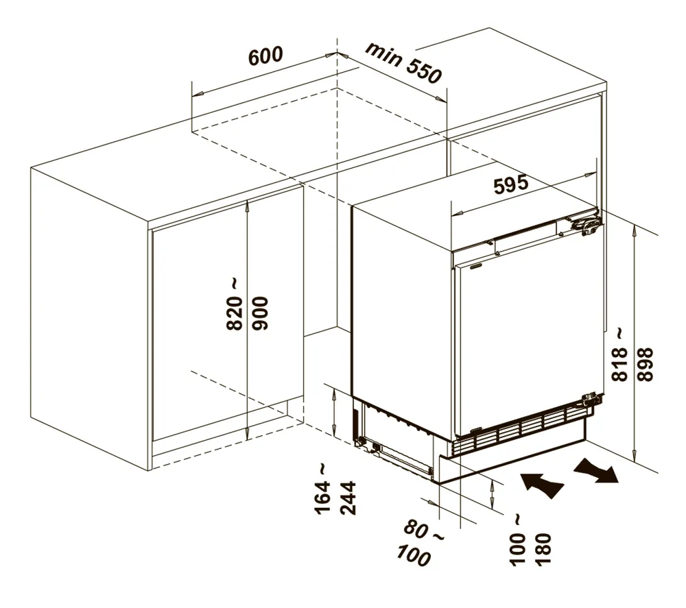 Схема встраивания