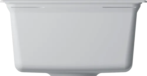 Детальное фото товара: Omoikiri Daisen 42-WH, мойка, гранит, белый